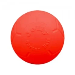 Jolly Soccer Ball Large (8") 20 Cm - Oranje