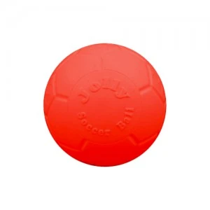 Jolly Soccer Ball Small (6") 15 Cm - Oranje