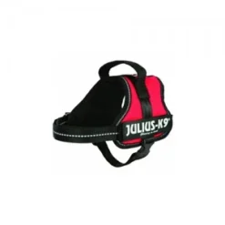 Julius K9 Julius-K9 Powertuig Mini-Mini - S - Rood -Knuffel Paws Verkoop product julius k9 powertuig mini mini s rood none 3 1466672869 31248