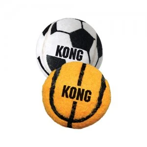 KONG Sport Balls - L - 2 Stuks - Afbeelding 2