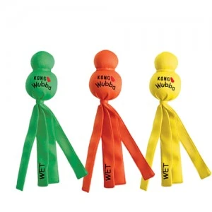KONG Wet Wubba - Extra Large - Afbeelding 2