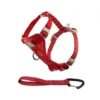 Kurgo Enhanced Tru-Fit Smart Harness - Rood - M -Knuffel Paws Verkoop product kurgo tru fit smart harness rood m none 3 1476953178 36240
