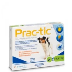 Prac-tic S 4.5 Tot 11 Kg 6 Pipetten -Knuffel Paws Verkoop product prac tic s 45 tot 11 kg 6 pipetten medpets 3 1392124268 10069