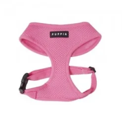 Puppia Soft Harness - XS - Roze -Knuffel Paws Verkoop product puppia soft harness xs roze none 3 1488880748 41412