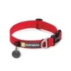 Ruffwear Hoopie Collar - S - Red Currant -Knuffel Paws Verkoop product ruffwear hoopie collar s red currant none 3 1487335163 40059