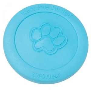 Zogoflex Zisc Flying Disc - Small - Aqua - Afbeelding 3