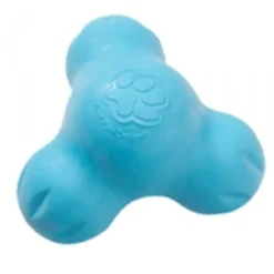 Zogoflex Tux Treat Toy - Aqua -Knuffel Paws Verkoop product zogoflex tux treat toy aqua medpets 3 1403172011 11860