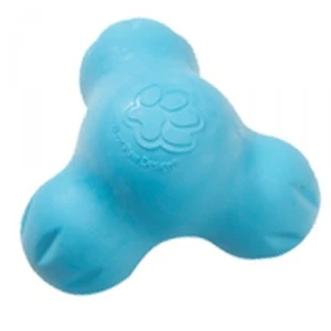 Zogoflex Tux Treat Toy - Aqua - Afbeelding 2