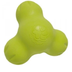 Zogoflex Tux Treat Toy - Lime - Afbeelding 3