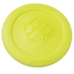Zogoflex Zisc Flying Disc - Small - Lime -Knuffel Paws Verkoop product zogoflex zisc flying disc mini lime medpets 3 1403102982 11840