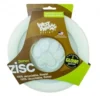 Zogoflex Zisc Flying Disc - Small - Glow In The Dark -Knuffel Paws Verkoop product zogoflex zisc flying disc small glow in the dark none 3 1487601075 40344
