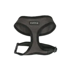 Puppia Soft Harness - M - Beige -Knuffel Paws Verkoop puppia soft harness m beige 51552 0300 none