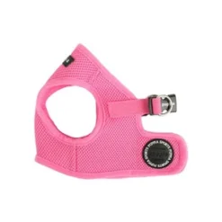 Puppia Soft Vest Harness - XS - Roze 7 Puppia Soft Vest Harness - XS - Roze -Knuffel Paws Verkoop puppia soft vest harness xs roze 55050 0300 none