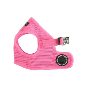 Puppia Soft Vest Harness - XS - Roze 5 Puppia Soft Vest Harness - XS - Roze - Afbeelding 3