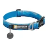 Ruffwear Hoopie Collar - M - Blue Mountains -Knuffel Paws Verkoop ruffwear hoopie collar m blue mountains 52407 0300 none