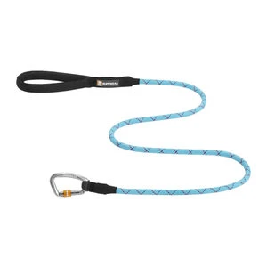 Ruffwear Knot-a-Leash Hondenlijn - Blue Atoll - Small
