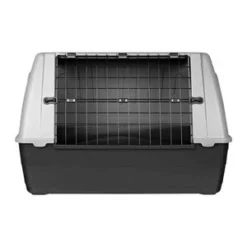 Trixie Reismand Journey Grijs / Donkergrijs 88x58x51 Cm