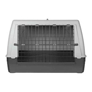 Trixie Reismand Journey Grijs / Donkergrijs 100x65x60 Cm 3 Trixie Reismand Journey Grijs / Donkergrijs 100x65x60 Cm