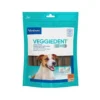 Virbac VeggieDent FR3SH Kauwstrips 5 Tot 10 Kg. - 15 Stuks -Knuffel Paws Verkoop veggiedent fr3sh kauwstrips 5 tot 10 kg 15 stuks 65988 0300 none