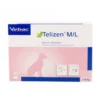 Virbac Telizen M/L Honden V.a. 10kg -Knuffel Paws Verkoop virbac telizen 100 mg ml voedingssupplement