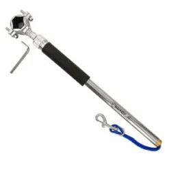 Flamingo Walkydog Fietsbeugel Voor De Hond Complete Set -Knuffel Paws Verkoop walkydog fietsbeugel voor de hond 3